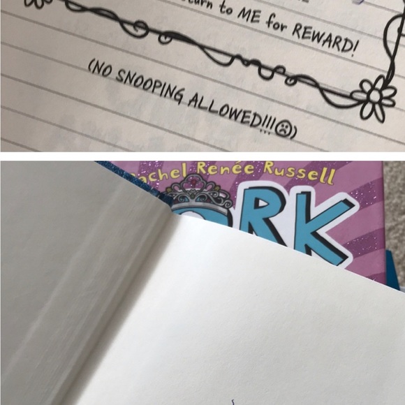 Dork Diaries Lot of Six Books For Kids - Picture 5 of 5